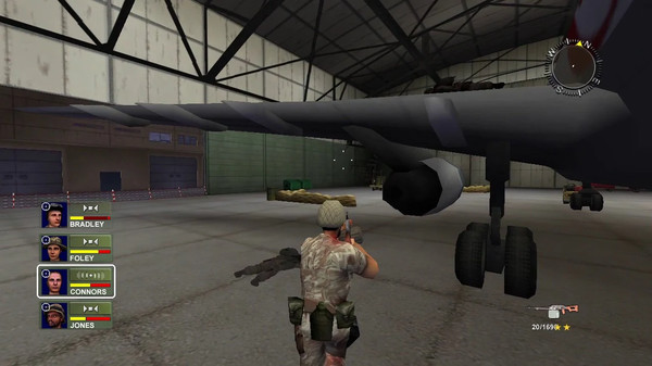 沙漠风暴2重返巴格达(3)