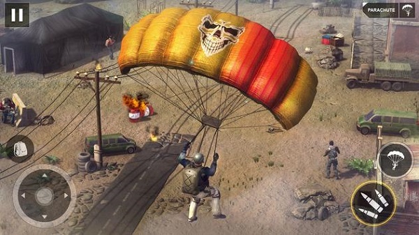 突擊隊突襲任務(3)