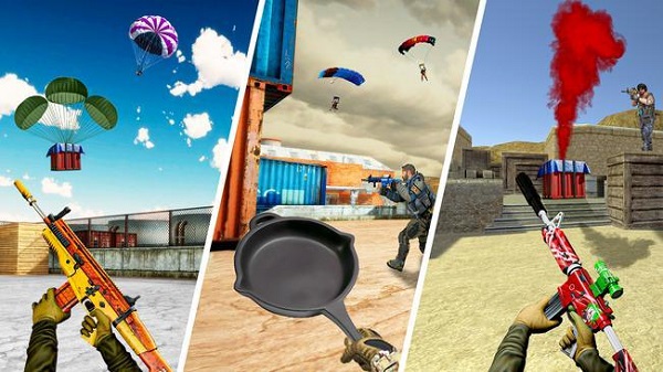 突擊隊突襲任務(2)