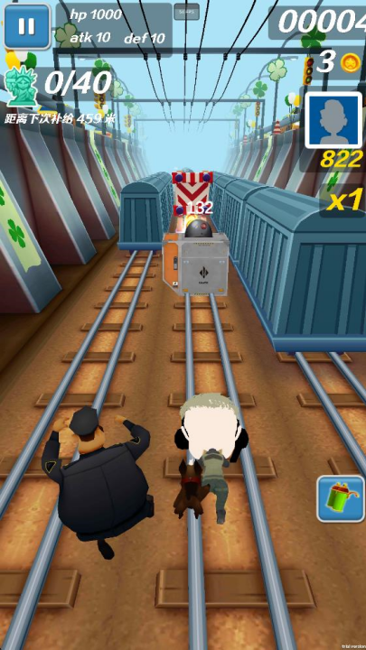哈基蜂跑酷杂交版(3)