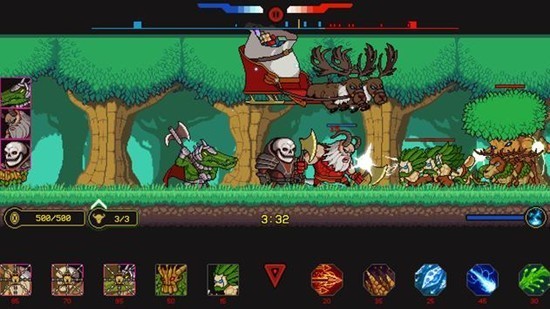 怪物大战史诗防御(2)