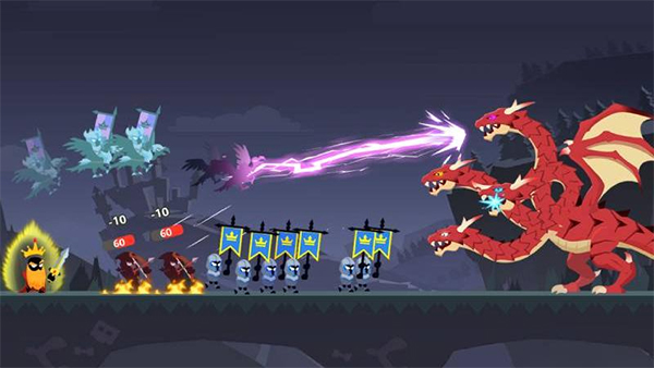 魔龙守卫无限金币钻石版(2)