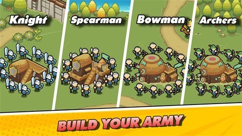 夜幕王国边境塔防手机版(1)