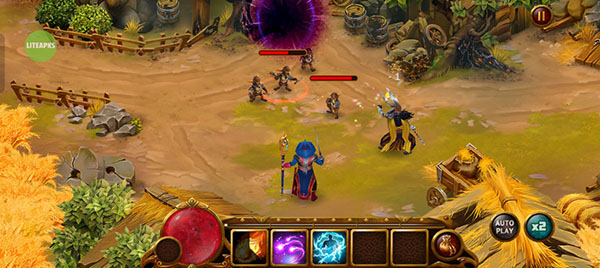 英雄公会幻想rpg正版(1)