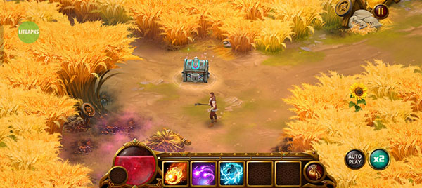 英雄公会幻想rpg正版(3)