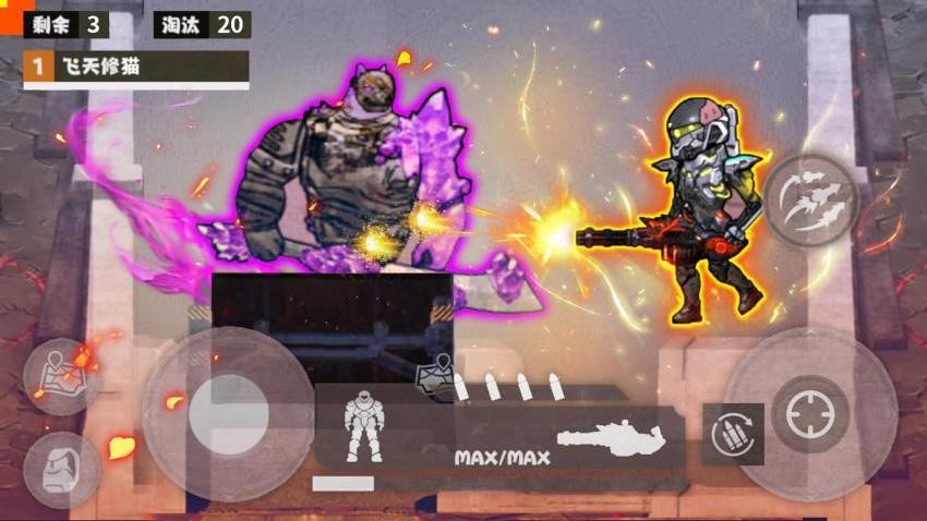 三角洲地鐵逃生(1)