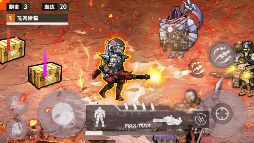 三角洲地鐵逃生(2)