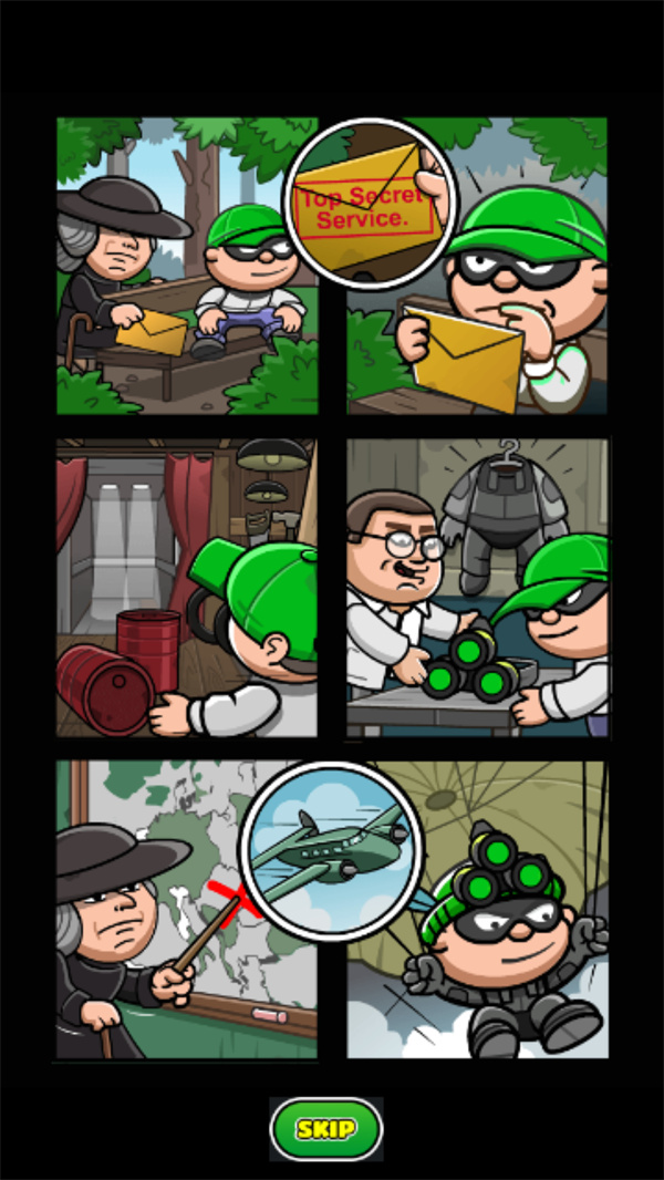 神偷鲍勃3完整版(3)