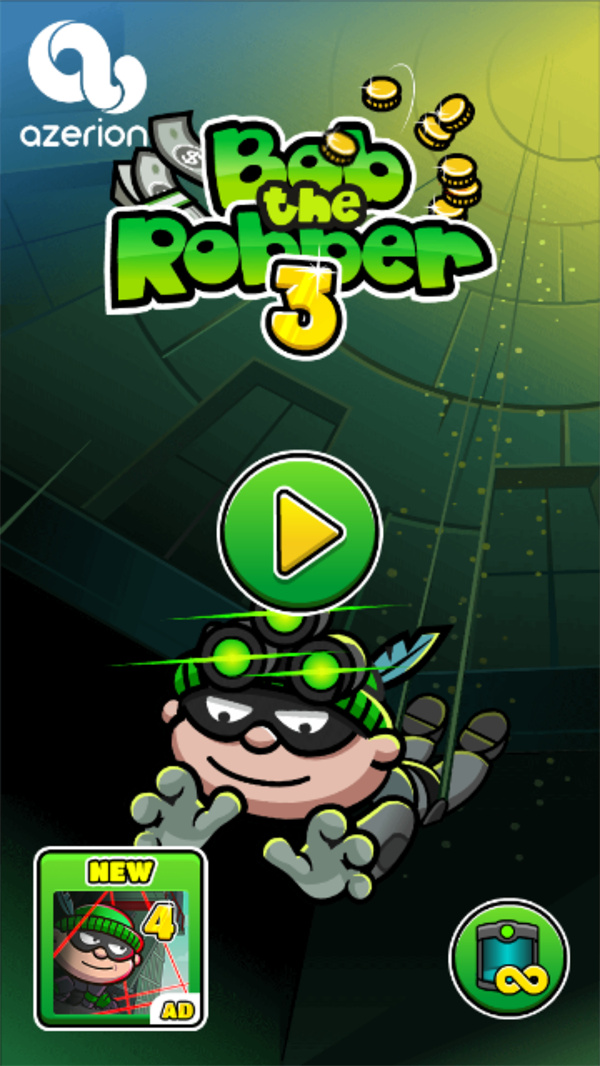 神偷鲍勃3完整版(2)