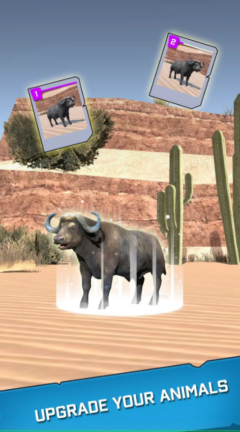 侏罗纪战争模拟器无限金币(1)