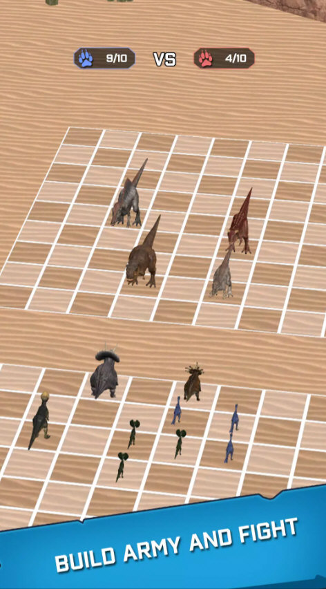 侏罗纪战争模拟器无限金币(2)