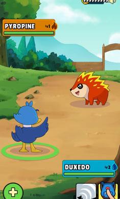 口袋妖怪的世界无限金币版(2)