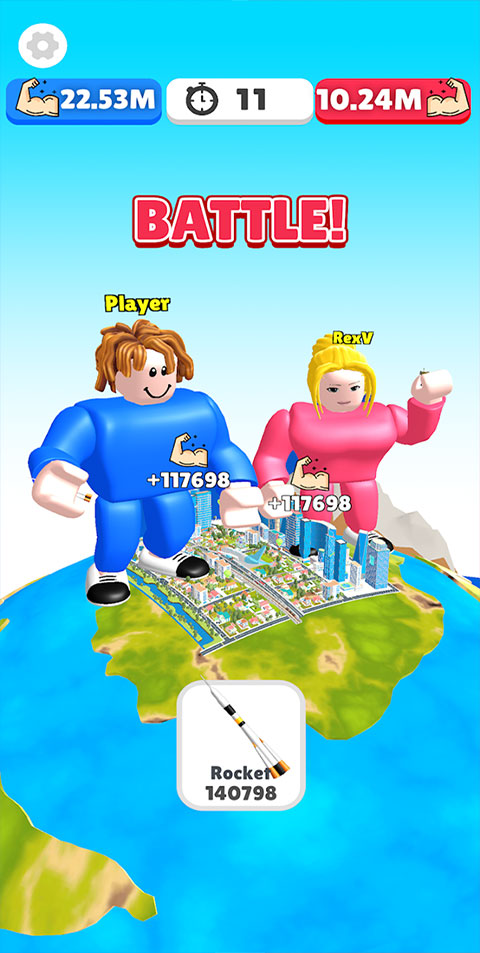 肌肉甜心金币不减反增(3)