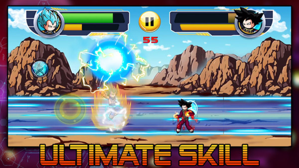 暗影傳說之戰(2)