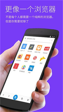 星塵瀏覽器HD版(1)