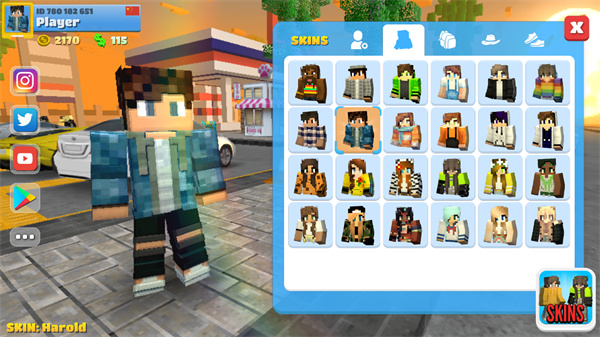 派对世界无限金币版(2)