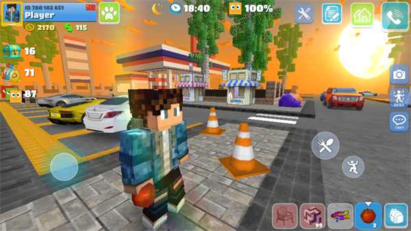 派对世界无限金币版(3)