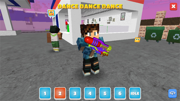 派对世界无限金币版(1)