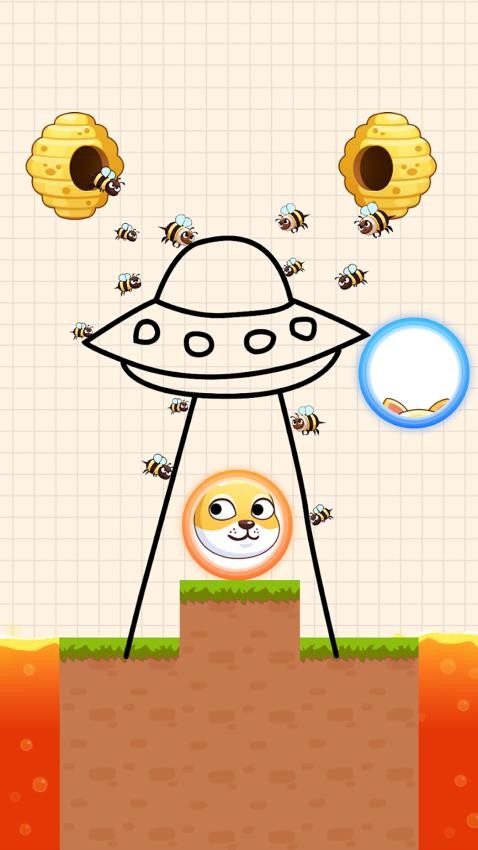 一笔画益智闯关(1)