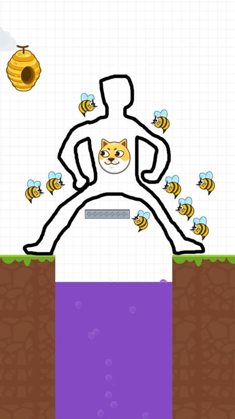 一笔画益智闯关(5)