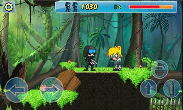 特种兵大战僵尸无限金币钻石版(2)