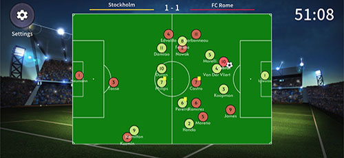 足球裁判模拟器中文版(1)