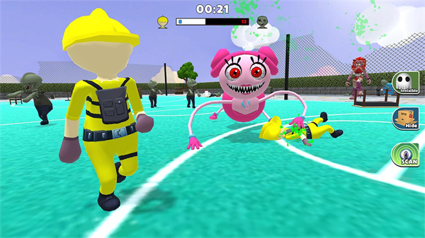 彩虹朋友躲猫猫免广告(2)