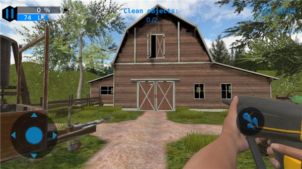 强力清洗模拟器无限金币(4)