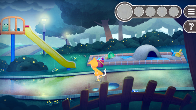 迷失猫咪的旅程2(5)