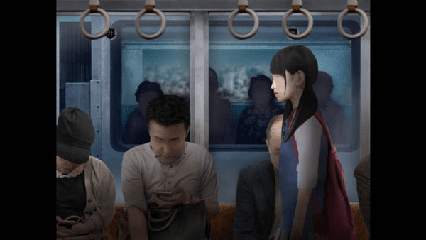 翌日幽暗的殡葬电车(3)