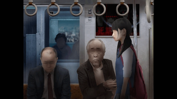 翌日幽暗的殡葬电车(2)