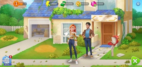 家居设计合并无限金币砖石(2)