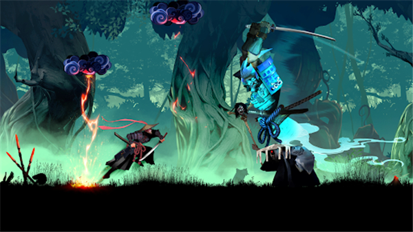 忍者战士2无限金币钻石版(5)