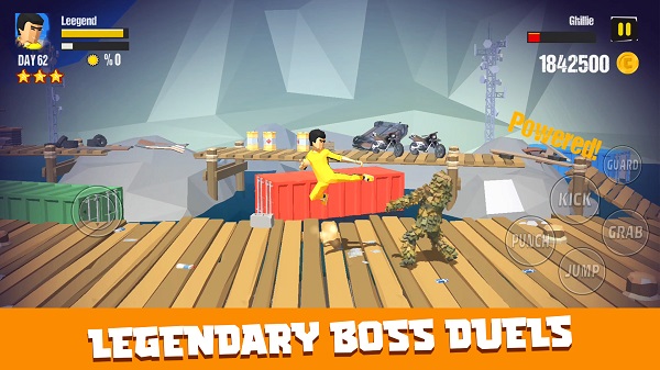 城市斗士vs街头帮派内置菜单(5)