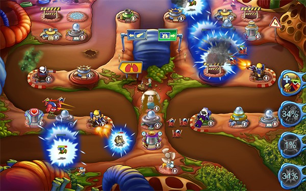 人体保卫战最新版本(2)