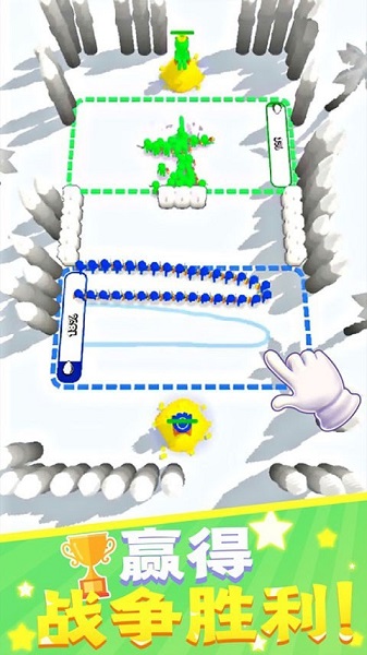 火柴人涂鸦战争(2)