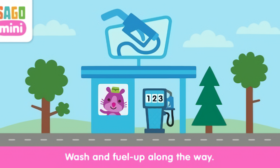 迷你公路旅行冒险(1)