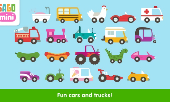 迷你公路旅行冒险(3)