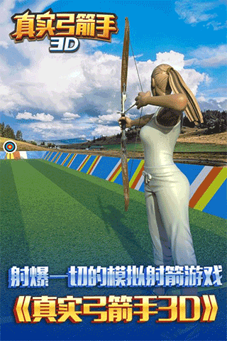 真实弓箭手3d(1)
