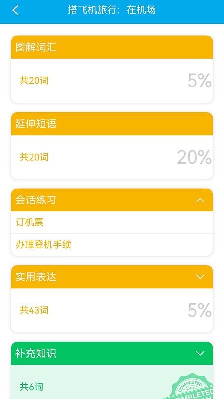 带着英语去旅行(3)