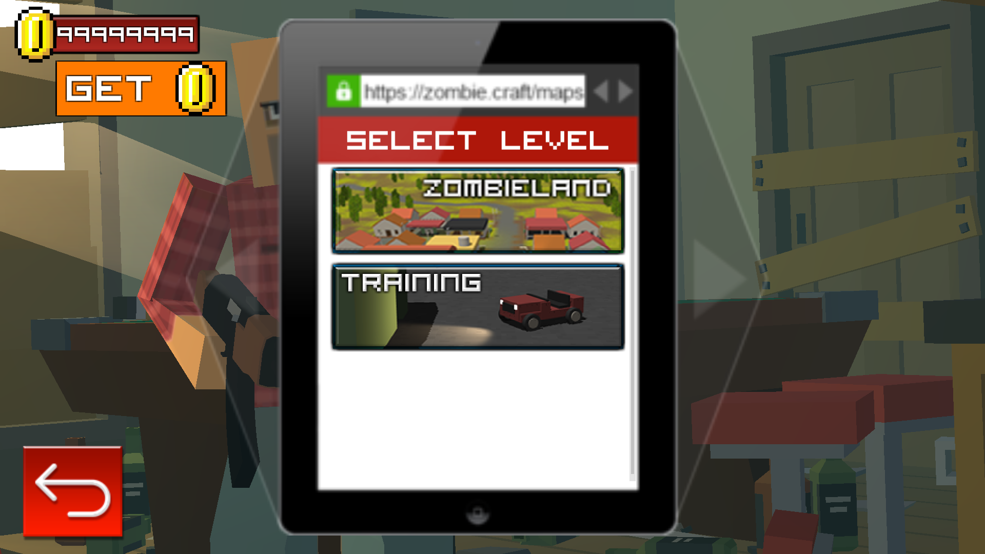 僵尸生存工艺无限子弹版(2)