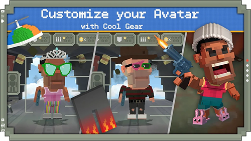 枪击大逃杀无限金币版(3)