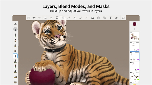 sketchbook免费中文版(3)