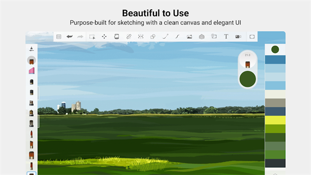 sketchbook免费中文版(1)