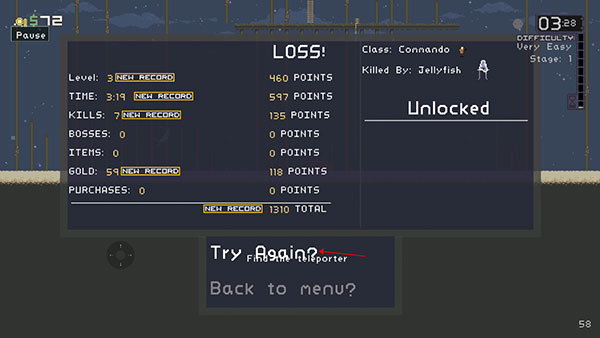 雨中冒险1全角色解锁(4)