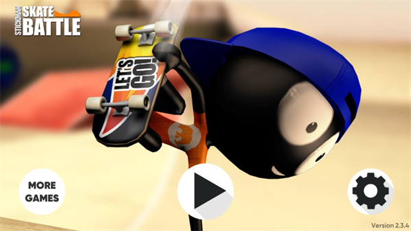 火柴人滑板對(duì)決中文版(2)