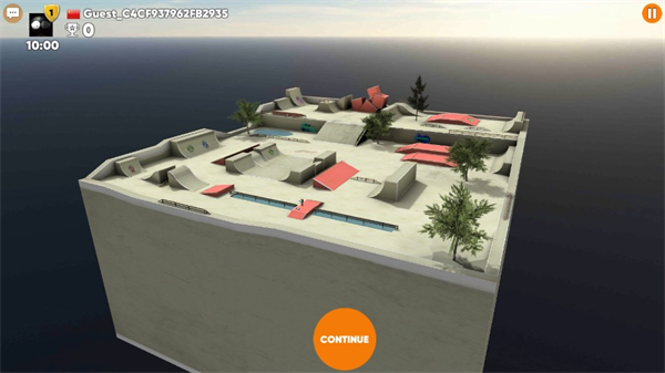 火柴人滑板對(duì)決中文版(4)