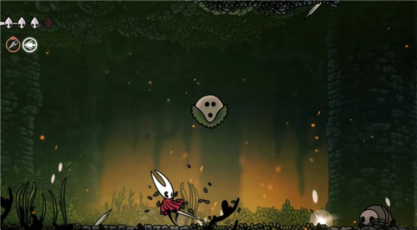 空洞骑士丝之歌(4)