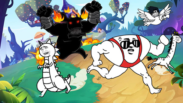 表情乱斗大作战免广告(4)