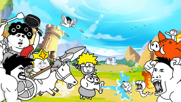 表情乱斗大作战免广告(1)